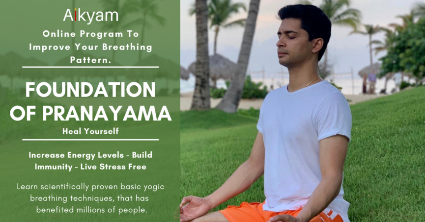 Foundation Of Pranayama