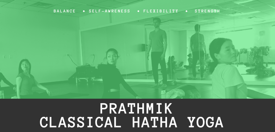 Prathmik Classical Hatha Yoga