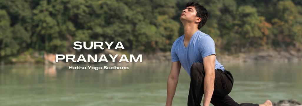 Surya Pranayam Morning The Aikyam Foundation