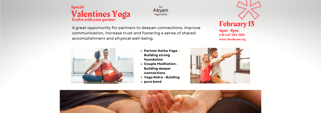 Partner Yoga: A Deeper Connection